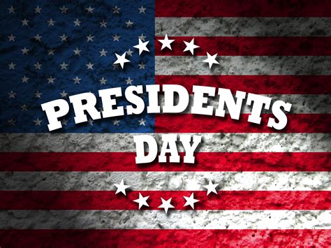 presidents day images